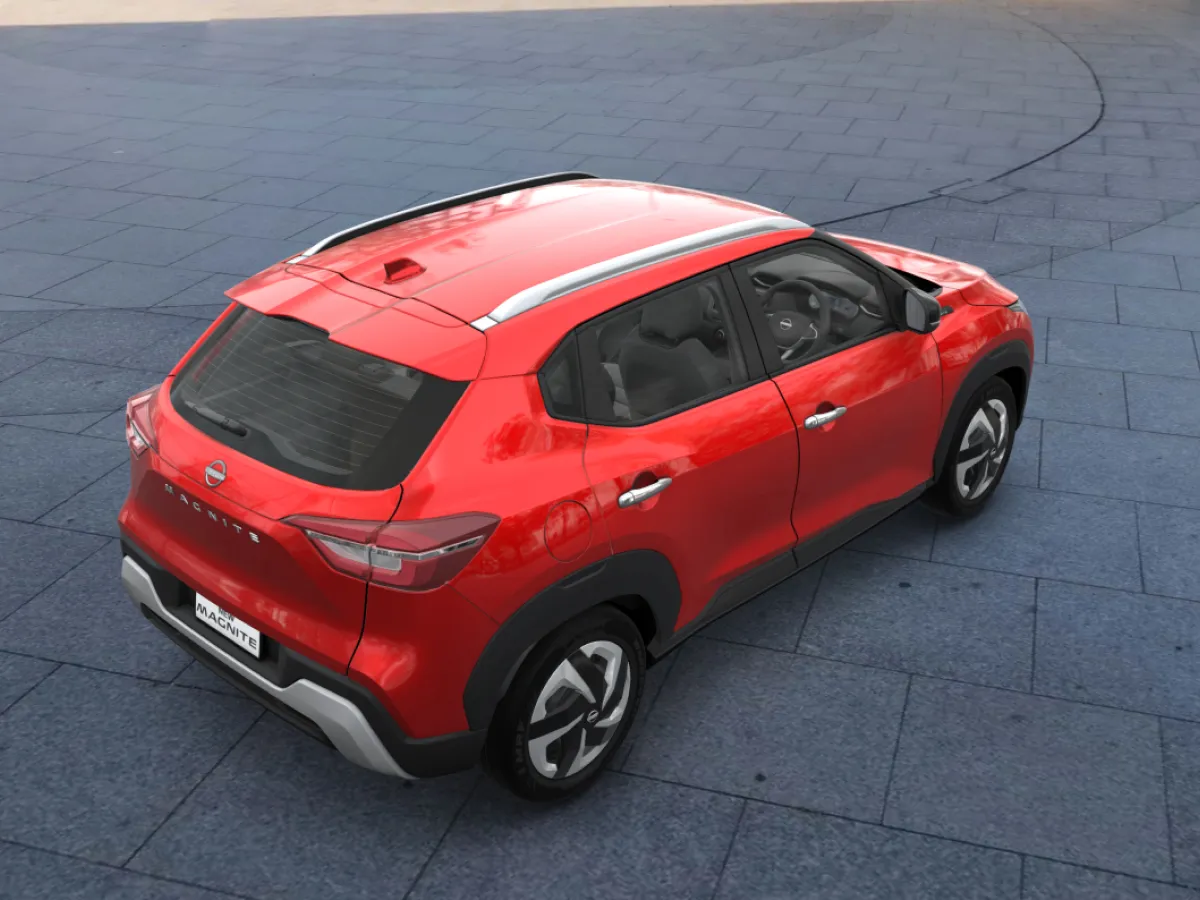 Nissan Magnite Acenta EZ-Shift